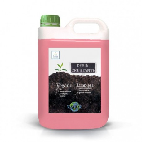 DESINCRUSTANTE LIQUIDO ZERO 5 LTS