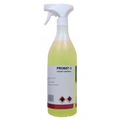 limpiador de tinta PRO 607 (1 envase 1 lt.)