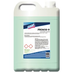 ambientador lavanda E-274A PRO650-9 (1 envase 5 lts)