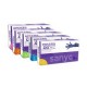 GUANTE NITRILO SENSITIVE T/G PACK 100 PARES